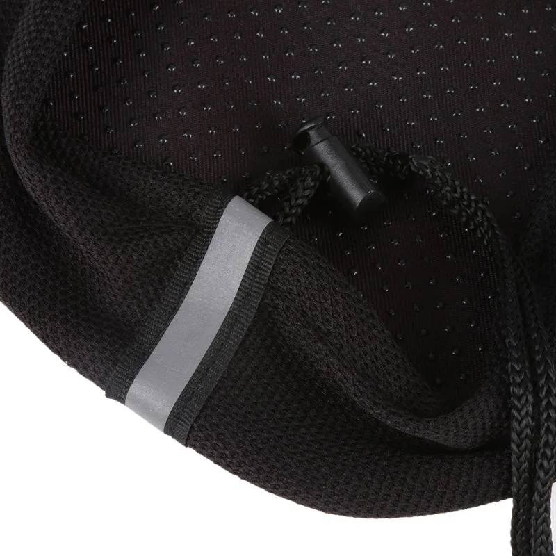 3D Soft Bicycle Saddle Cover - Silicone Gel Sponge Cushion for MTB & Road Bikes, Thickened Ultra Comfort Pad - Image 6