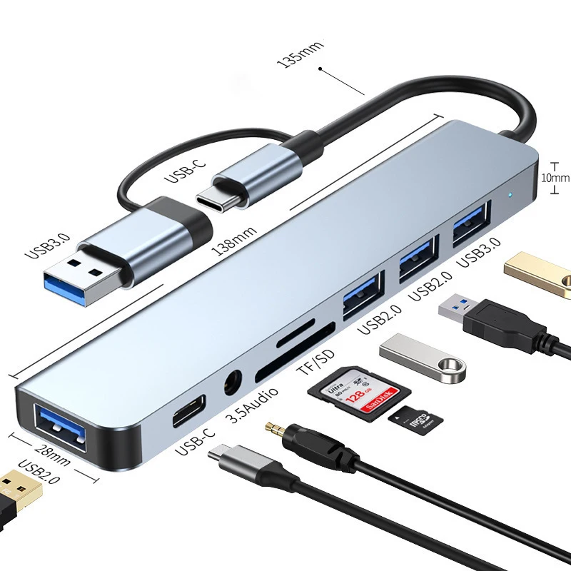 USB-C Hub Setup Guide 2026: Cleaner Laptop + Phone Workflow Without Cable Chaos