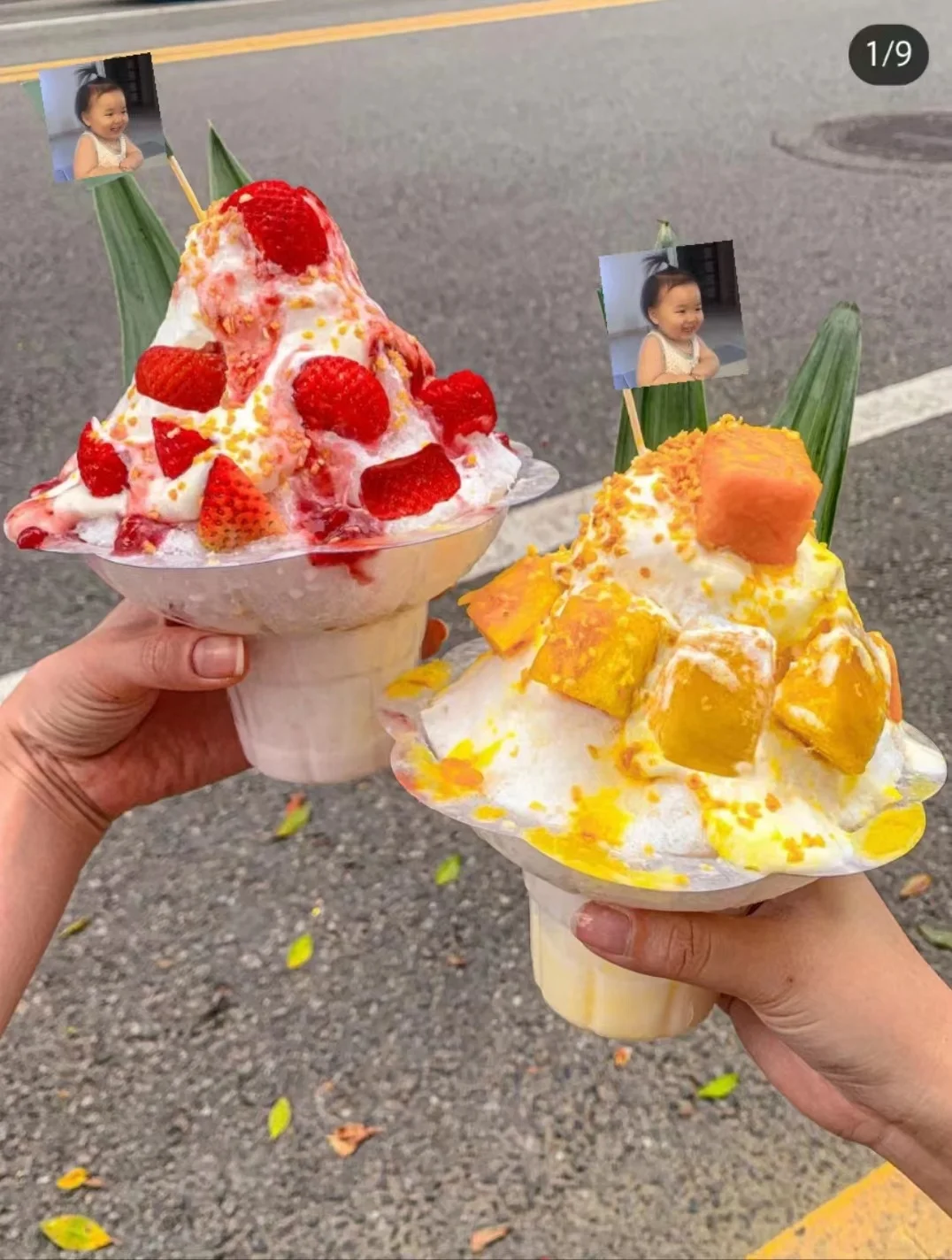 BOTH Can Commercial or Home Use Ice Cream Machine Snow Shaved Snow Flake Ice Machine Snow Flake Ice Machine - Image 3