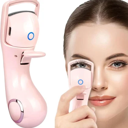 Electric Eyelash Curler Eyelash Curler,Heated Eyelash Curler, Rechargeable Electric Eyelash Curler