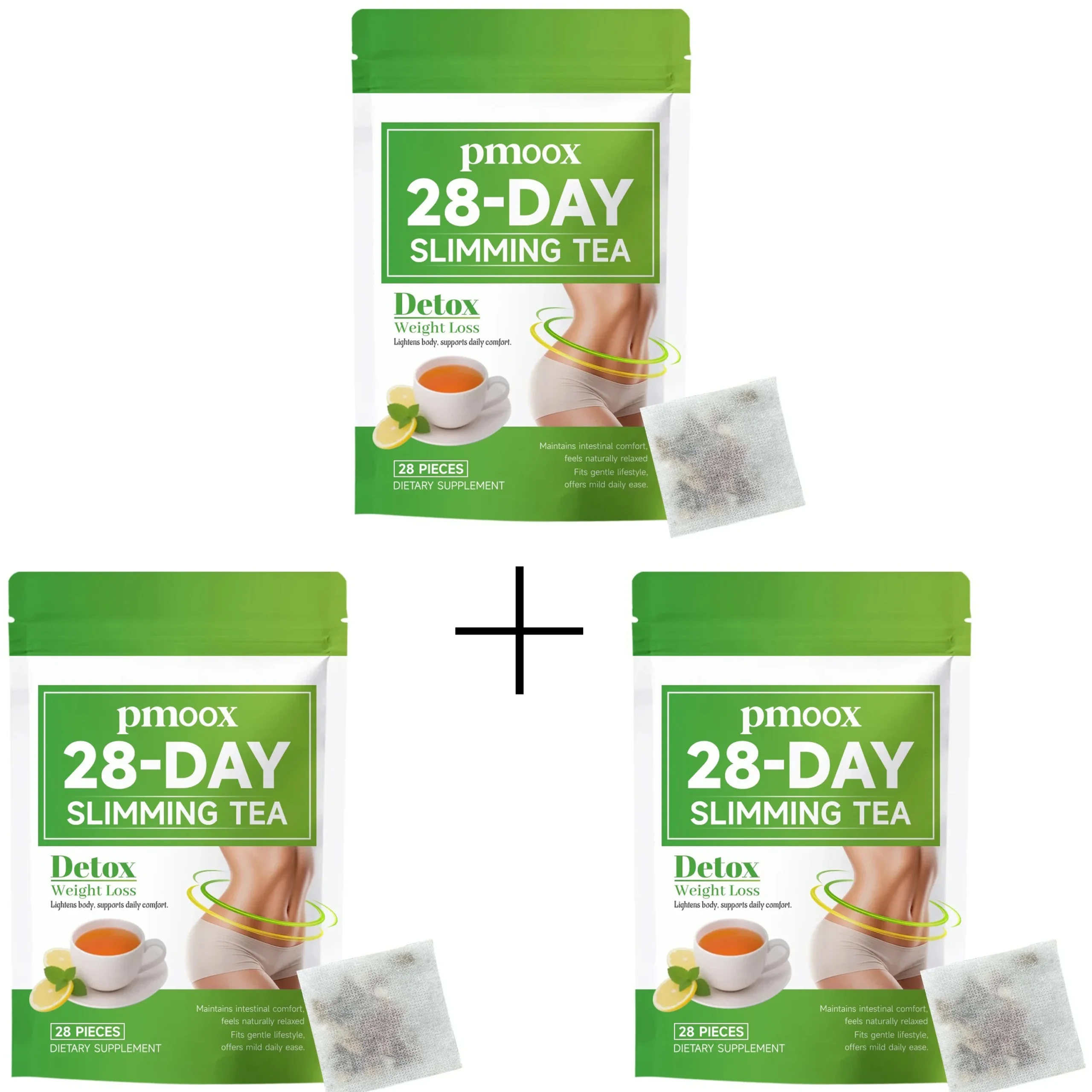 Premium Organic Herbal Slimming Tea - All-Natural Wellness Blend for Gentle Body Conditioning & Daily Detox Support - Image 7