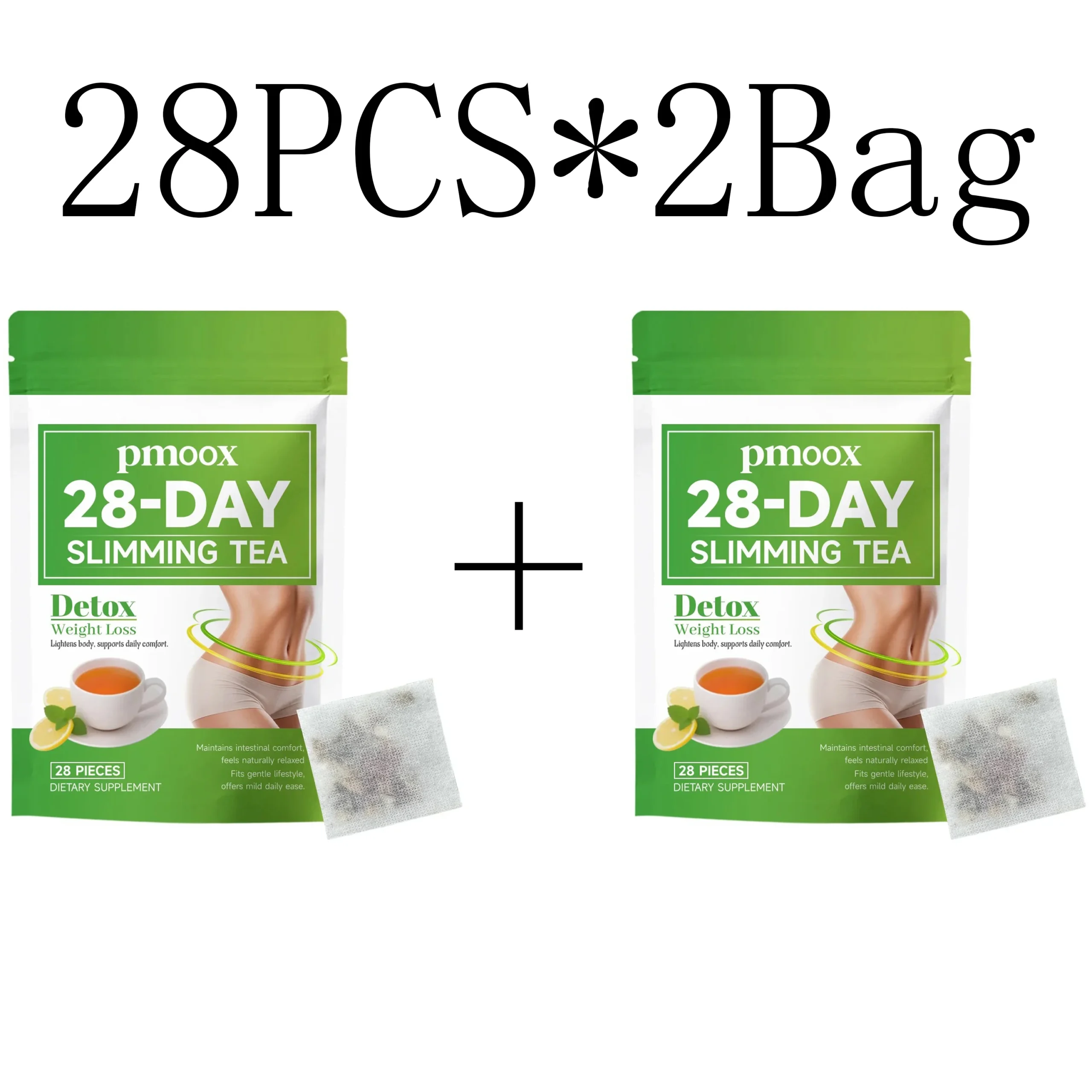 Premium Organic Herbal Slimming Tea - All-Natural Wellness Blend for Gentle Body Conditioning & Daily Detox Support - Image 6